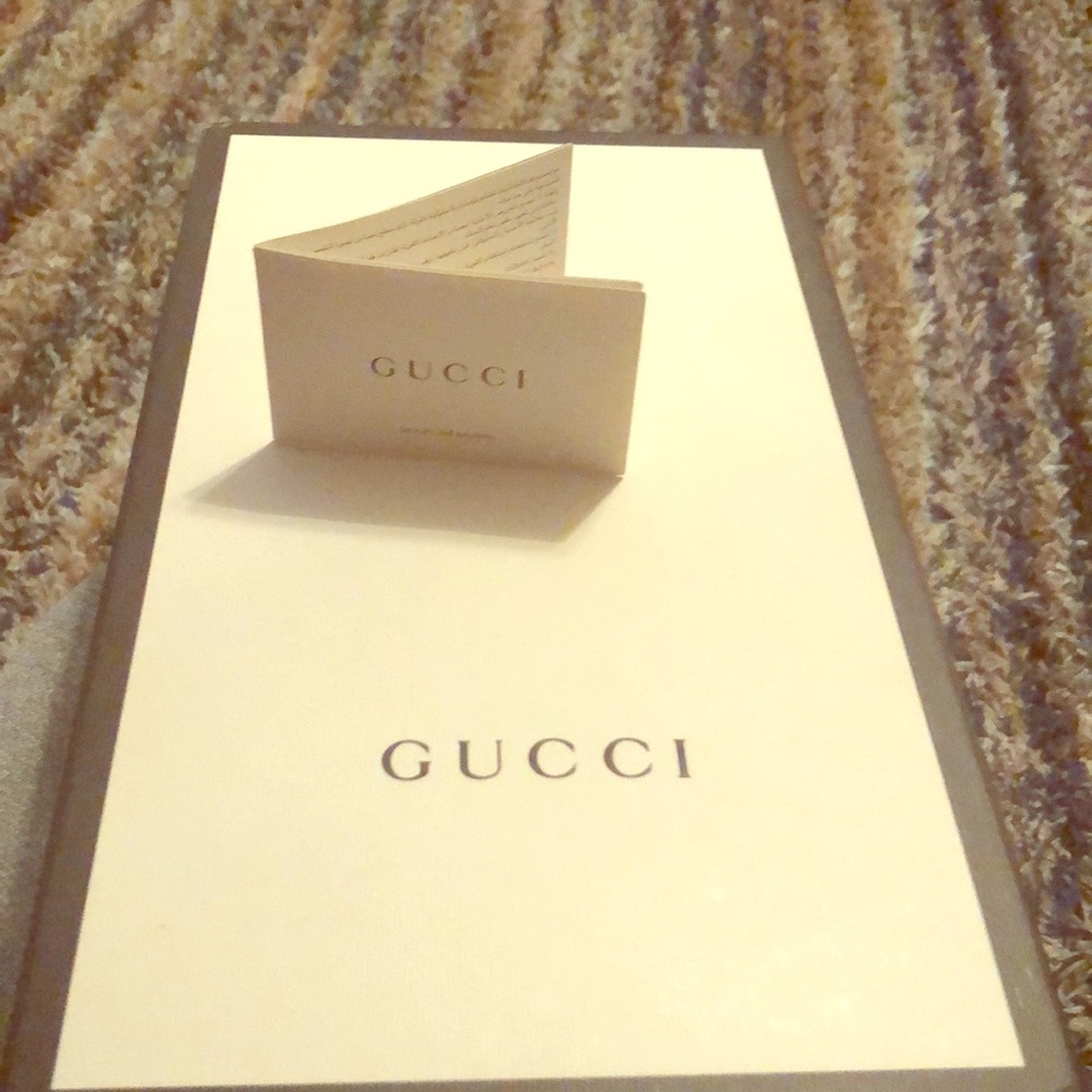 Gucci Slides